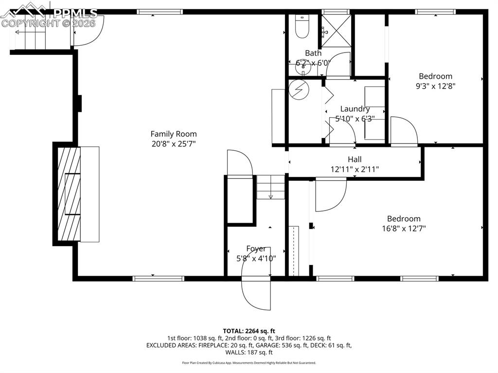 Image 36 of 39: Floor Plan
