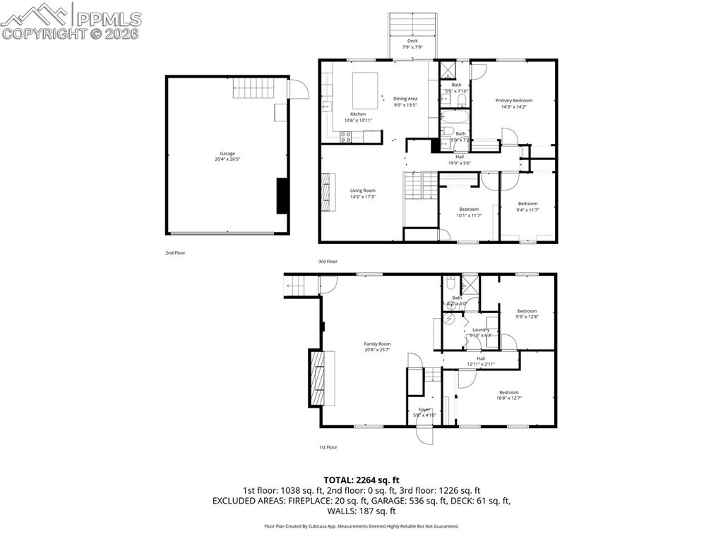 Image 38 of 39: Floor Plan