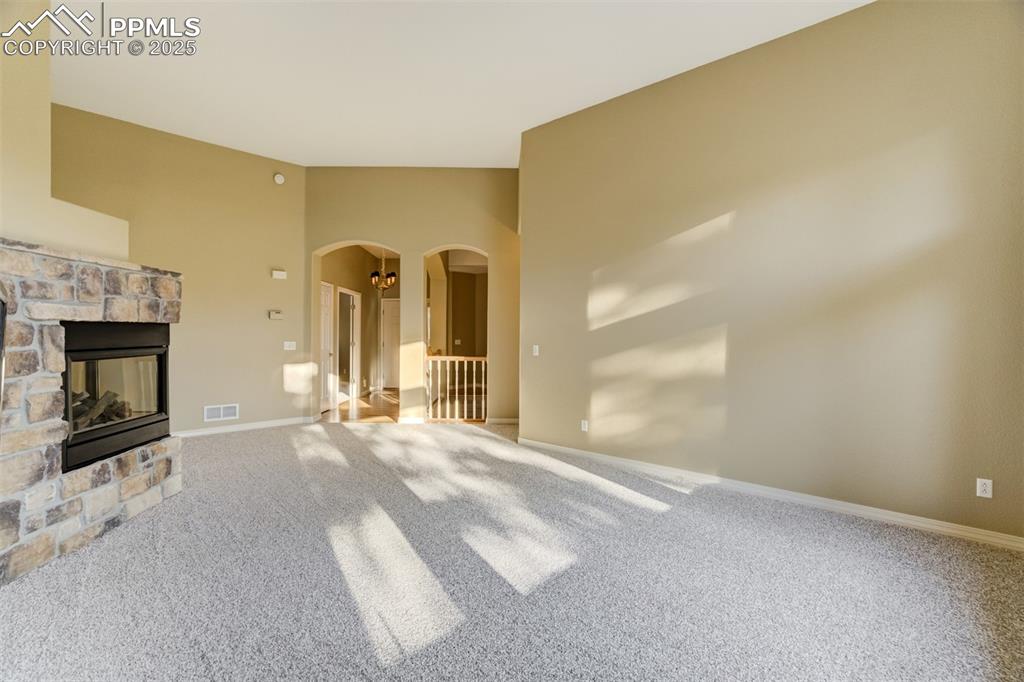 Image 11 of 50: Living Room