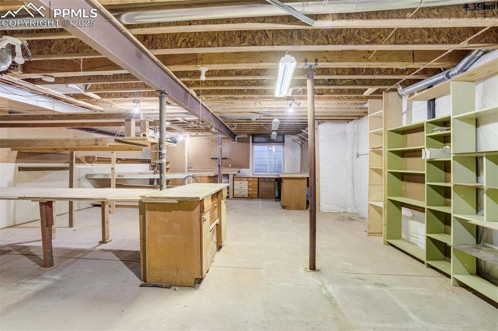 Image 41 of 50: Basement