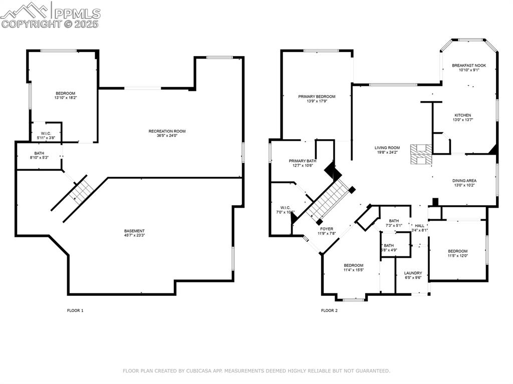Image 50 of 50: Floor Plan