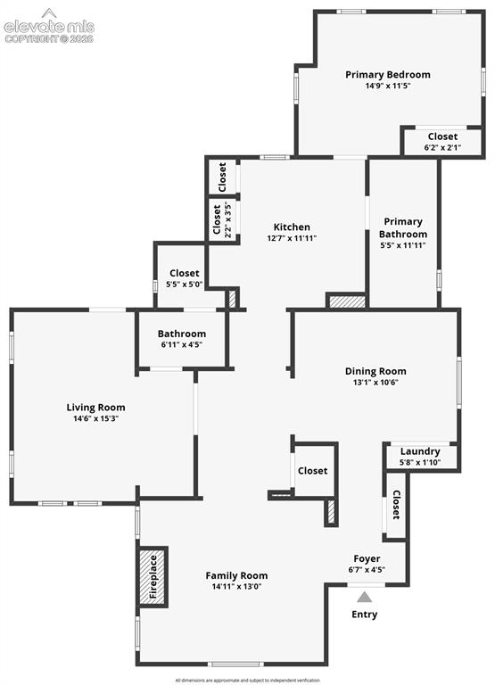 Image 18 of 18: Floor Plan