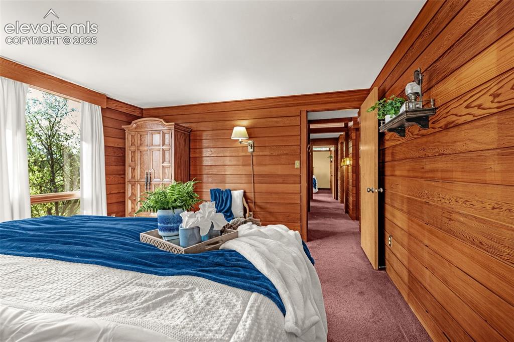 Image 29 of 49: Master Bedroom