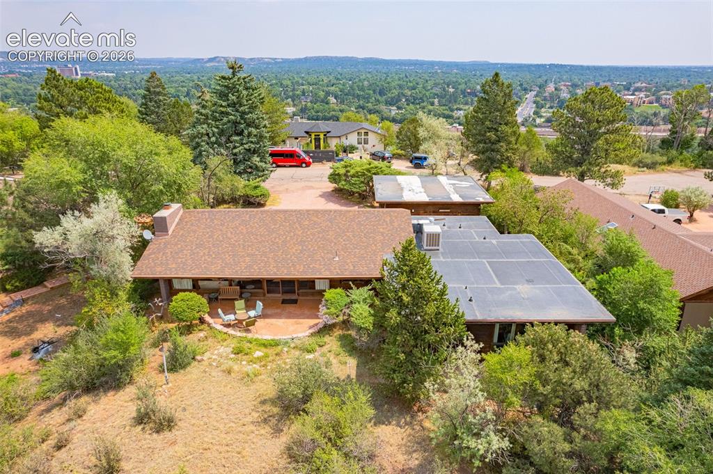 Image 47 of 49: Aerial View