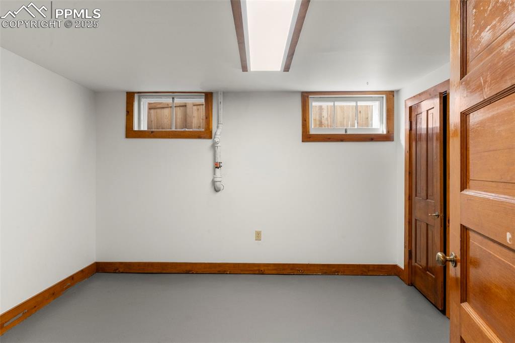 Image 13 of 22: Basement