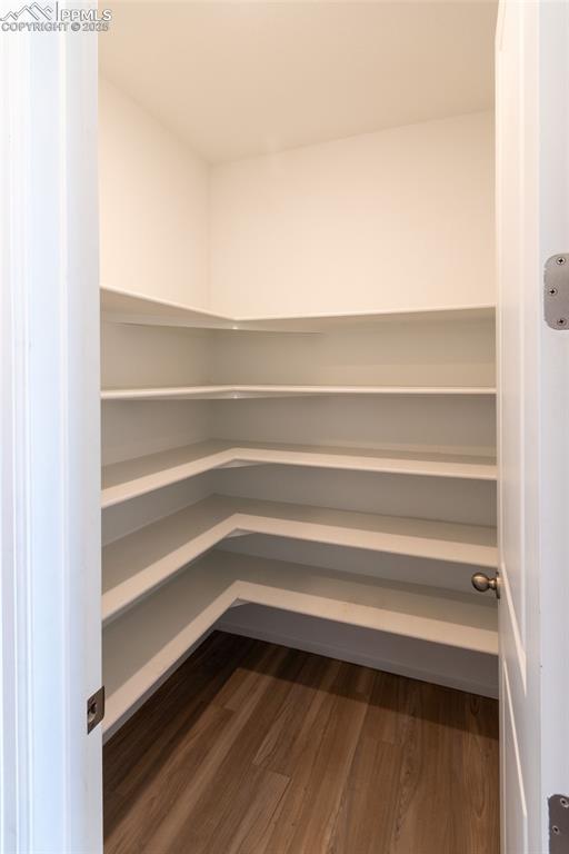 Image 42 of 46: View of pantry