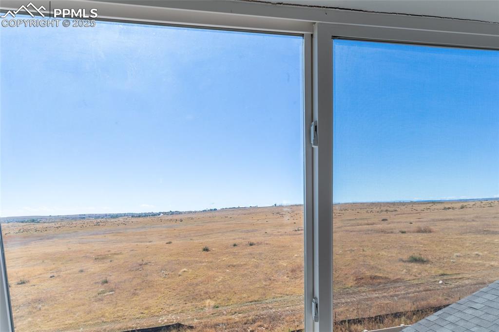 Image 45 of 46: Detailed view of a view of rural / pastoral area