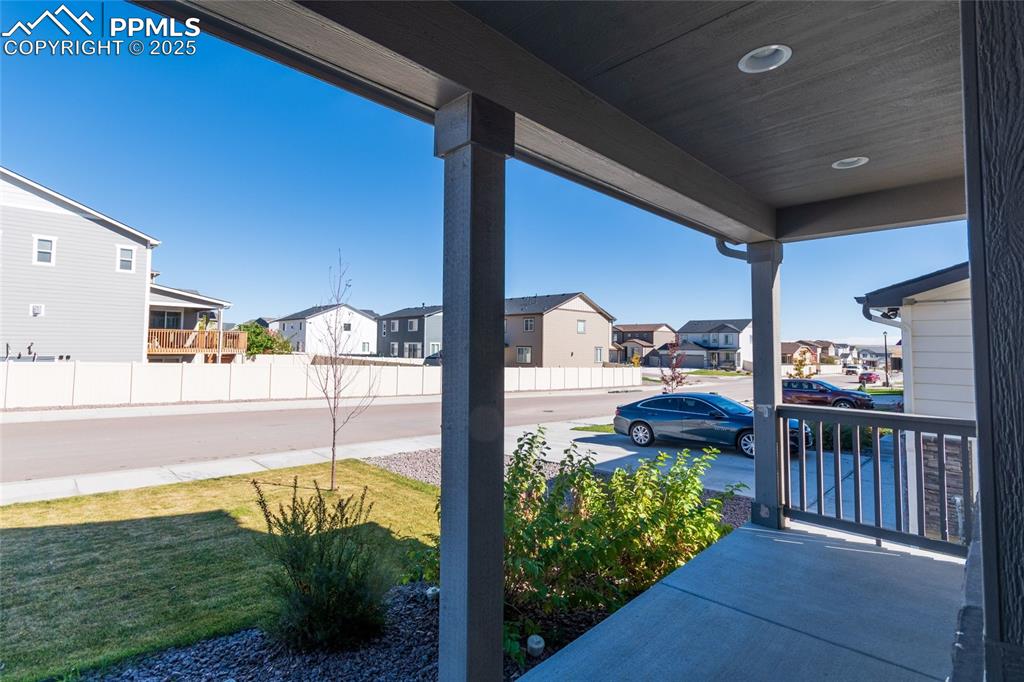 Image 5 of 46: View of porch