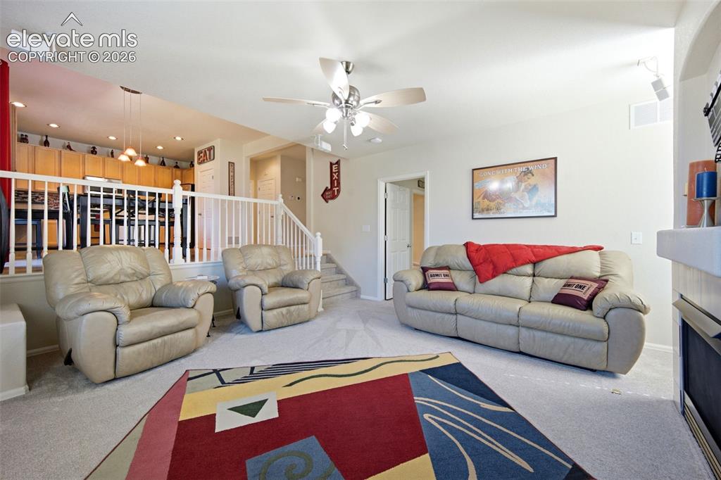 Image 13 of 42: Living Room