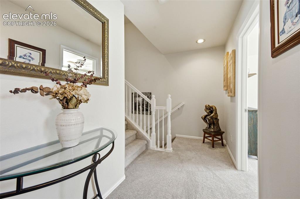 Image 16 of 42: Hallway to 2nd and 3rd Bedrooms
