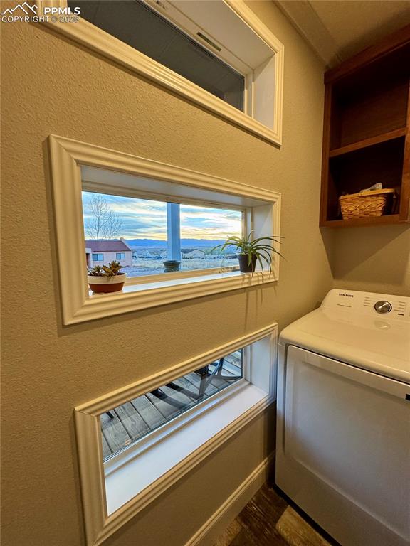 Image 13 of 46: Laundry