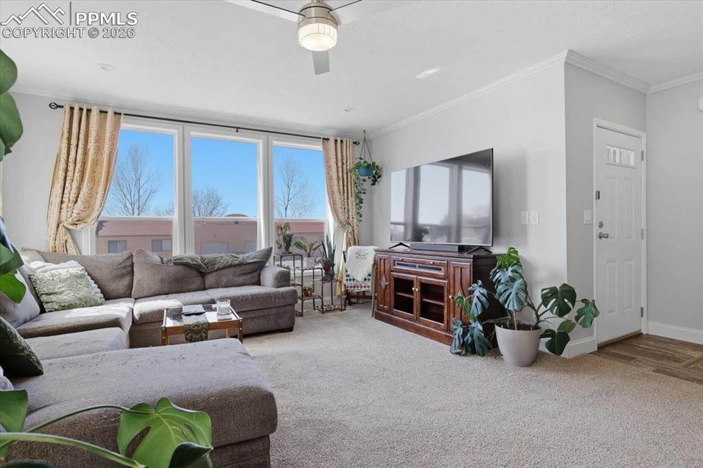 Image 18 of 46: Living Room