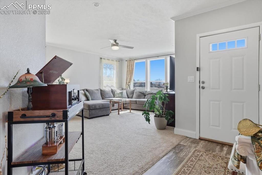 Image 19 of 46: Living Room