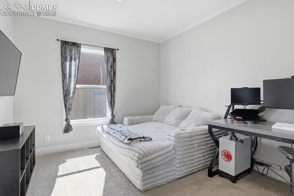 Image 33 of 46: Bedroom