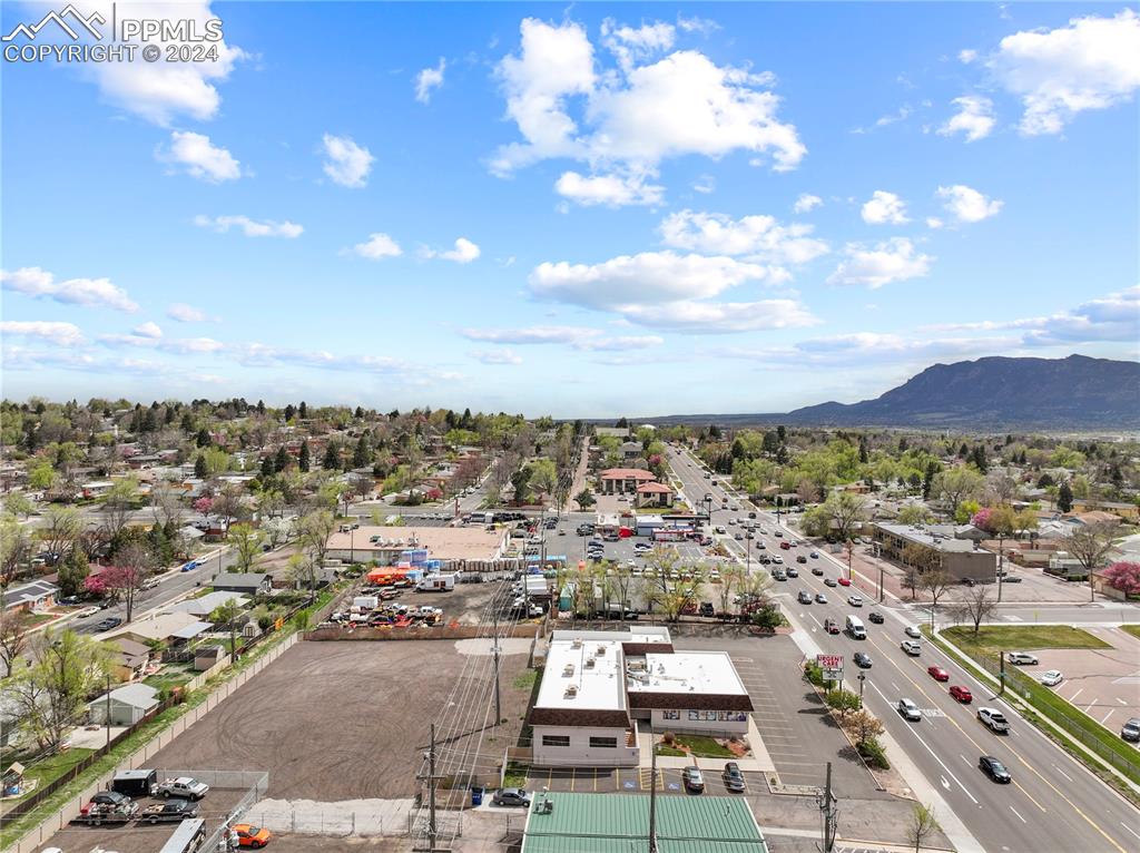 Image 49 of 49: Birds eye view of property
