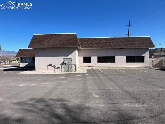 Image 6 of 49: View of front of property