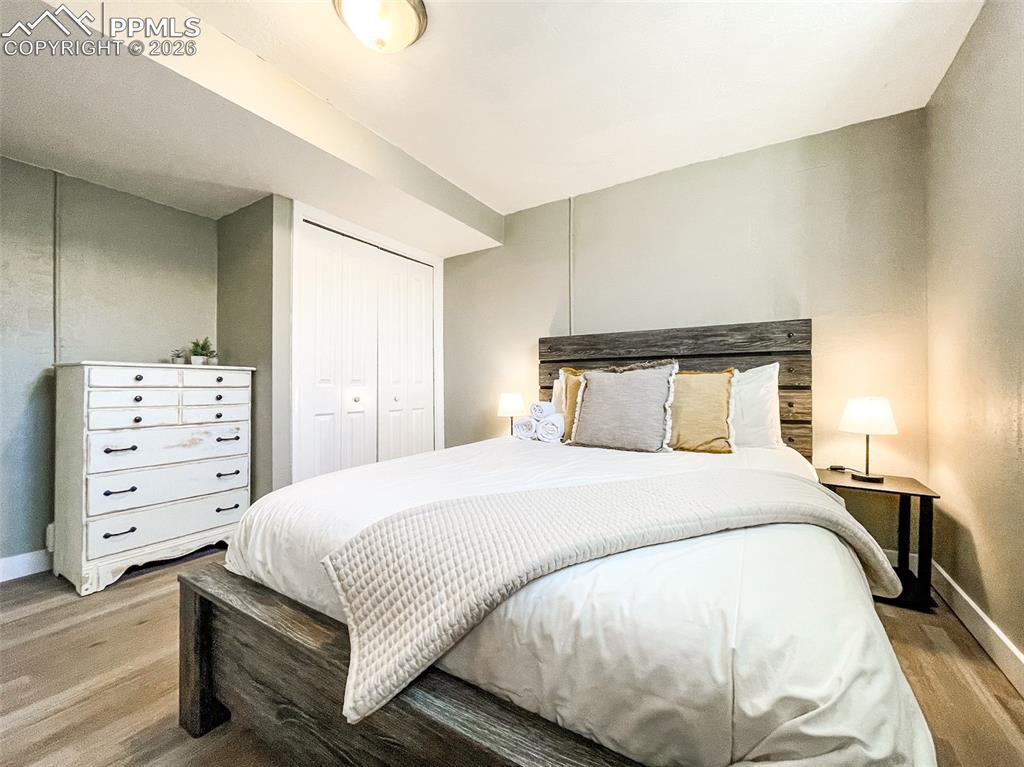 Image 42 of 49: Bedroom