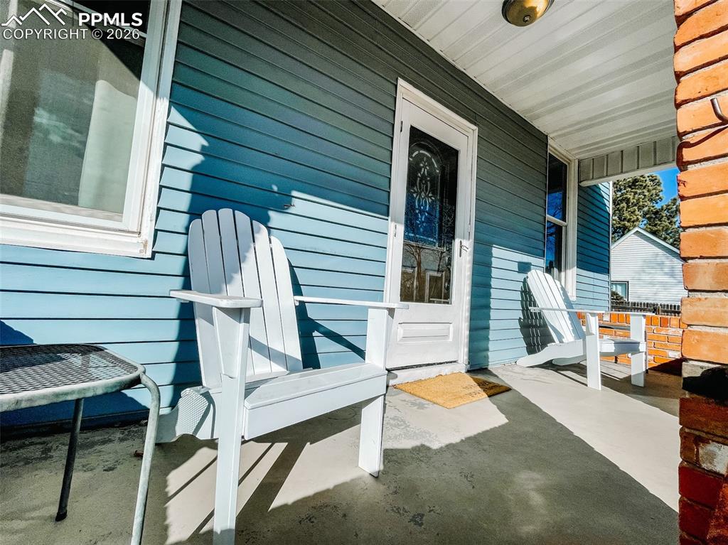 Image 7 of 49: Patio