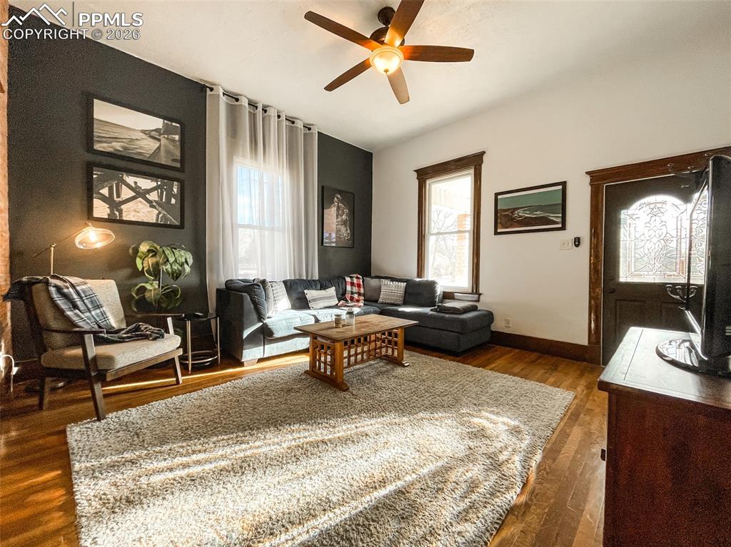 Image 9 of 49: Living Room