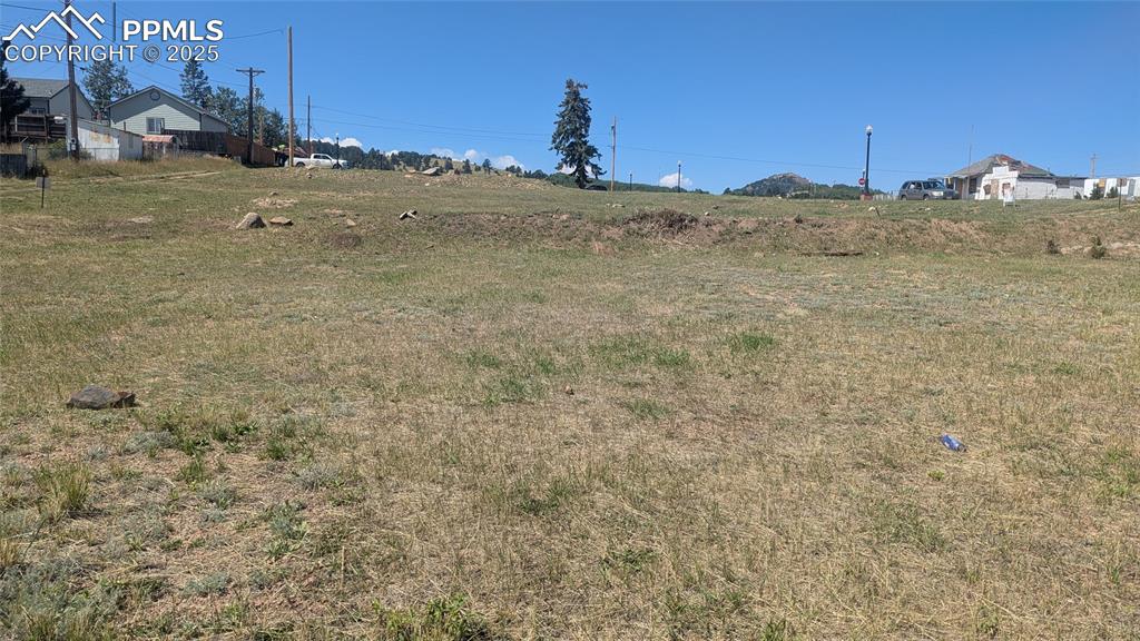 Image 8 of 9: View of the parcel looking to the west