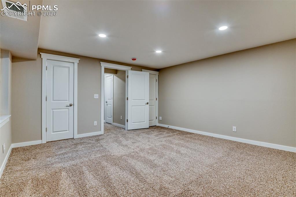 Image 30 of 45: Bedroom