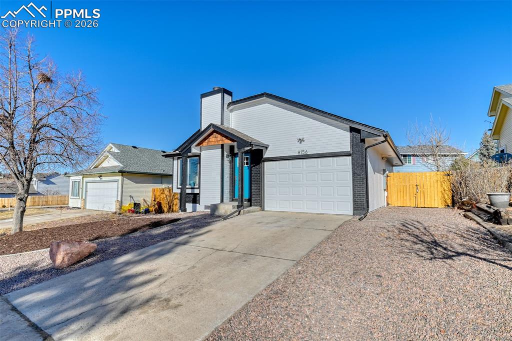 Image 4 of 45: Front of Structure