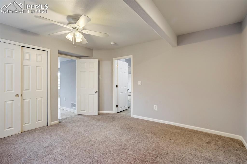 Image 46 of 50: Bedroom