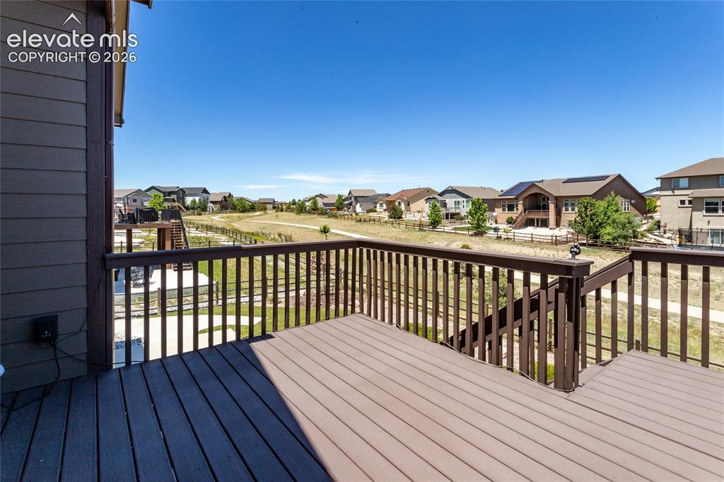 Image 17 of 49: Deck off the Kitchen