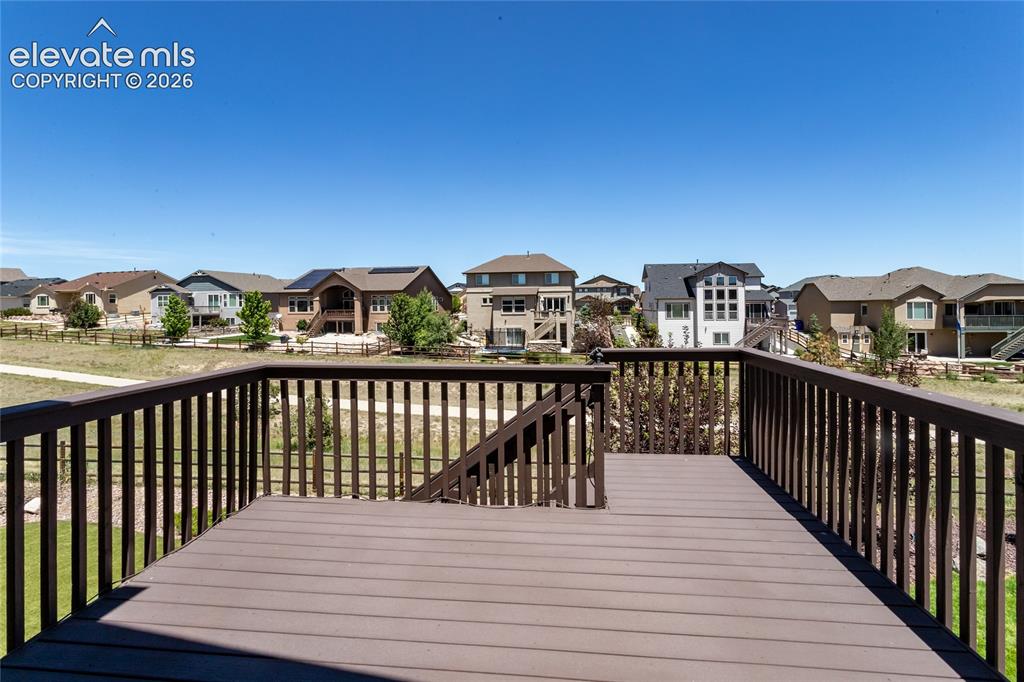 Image 18 of 49: Deck off the Kitchen