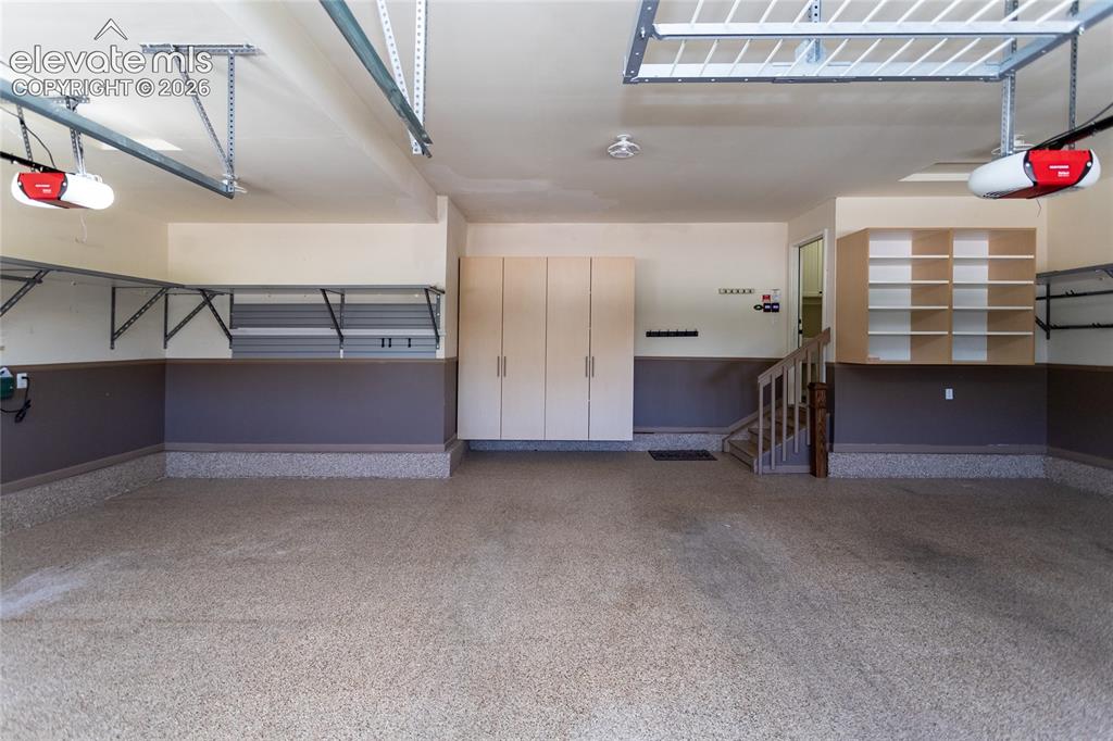 Image 49 of 49: Tons of storage and shelving