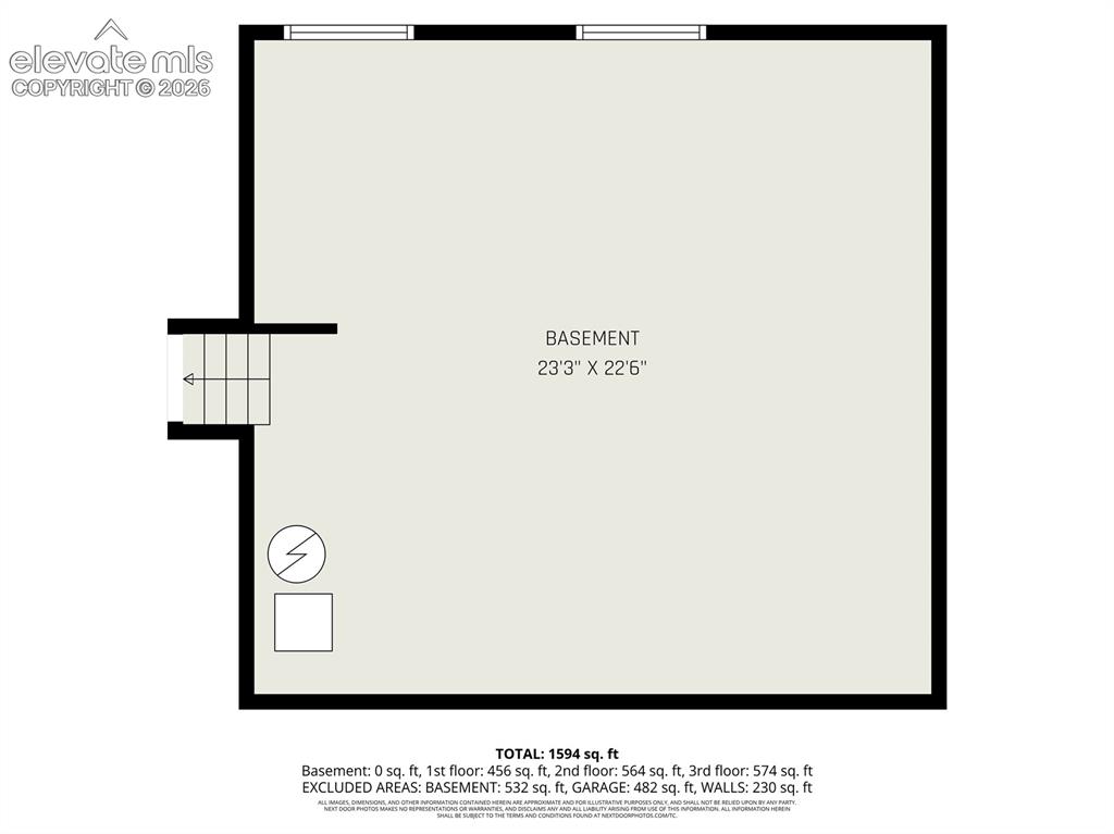 Image 17 of 20: Basement
