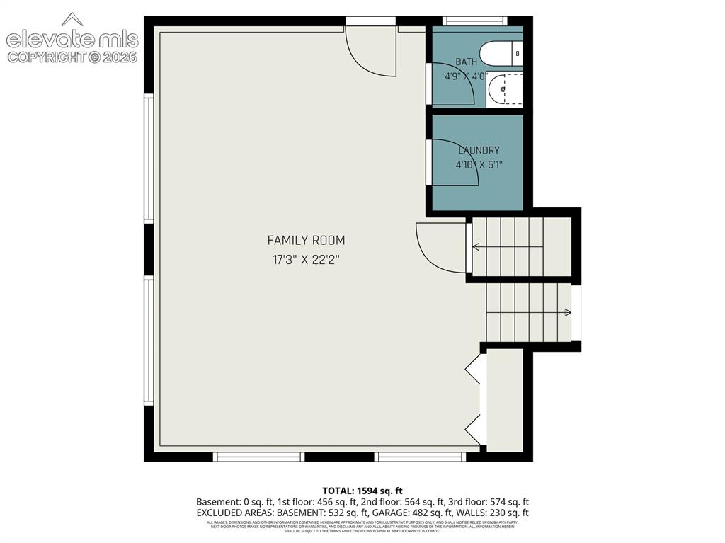 Image 18 of 20: Lower Level
