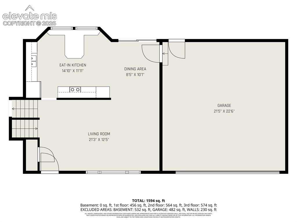 Image 19 of 20: Main floor