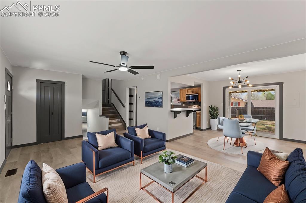 Image 2 of 35: Living Room