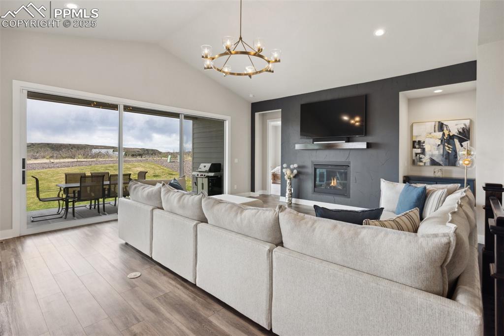 Image 11 of 47: Massive, upgraded oversized Island is great for entertaining!