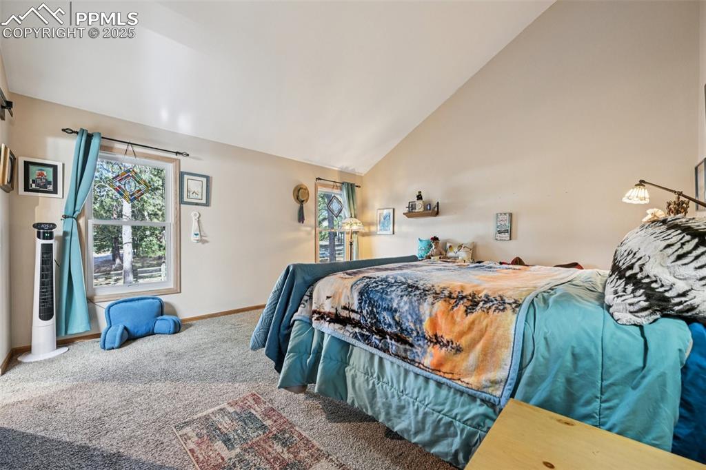 Image 29 of 50: Master Bedroom