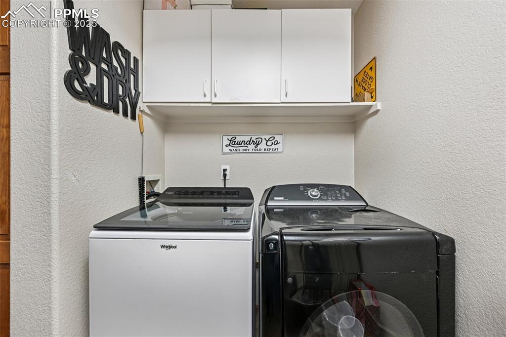 Image 41 of 50: Main Level Laundry Room
