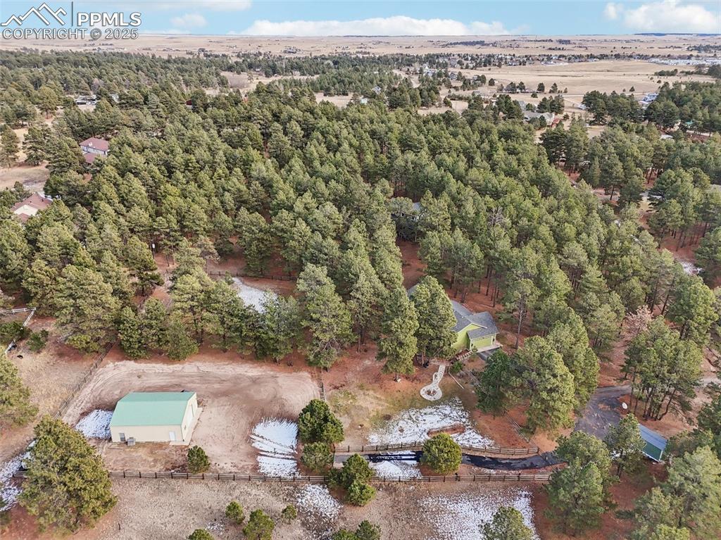 Image 49 of 50: Aerial View