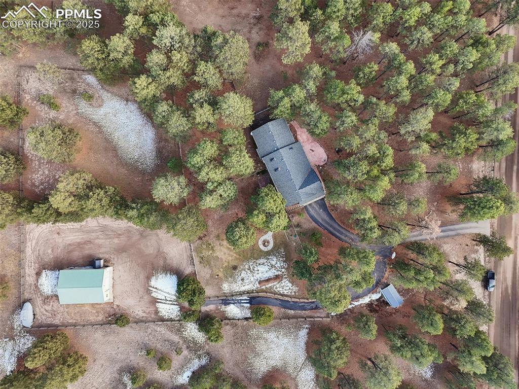 Image 6 of 50: Aerial View