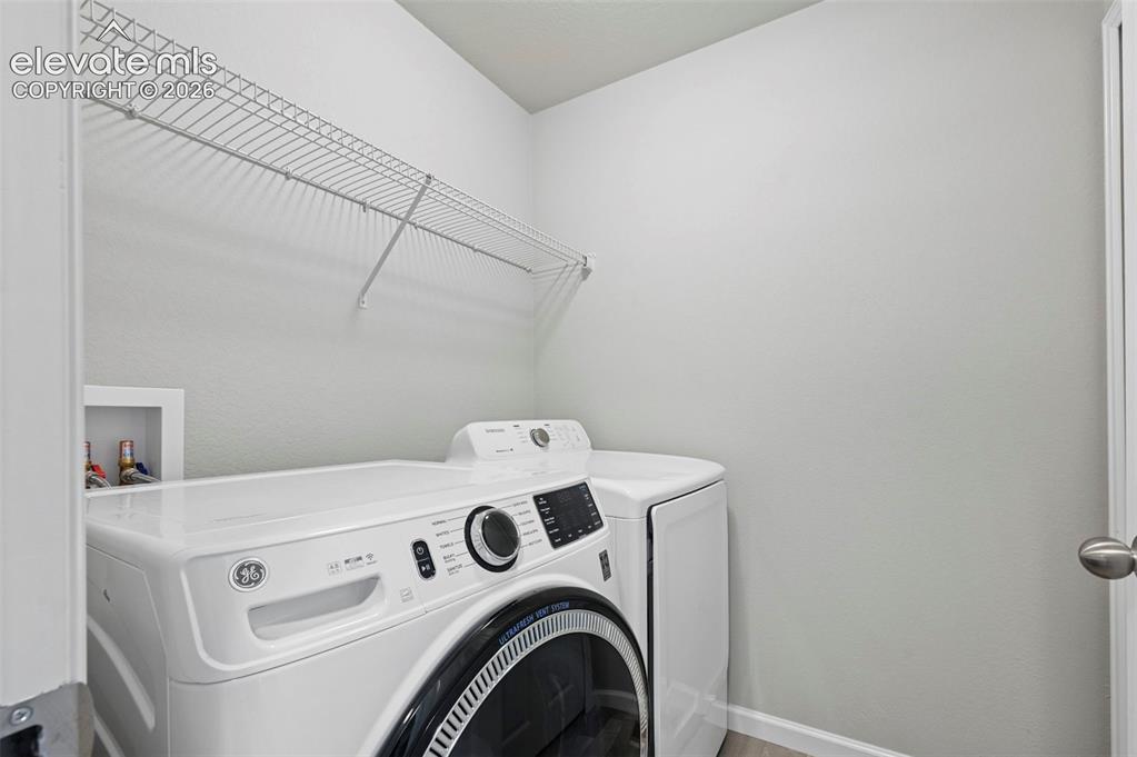 Image 15 of 17: Laundry