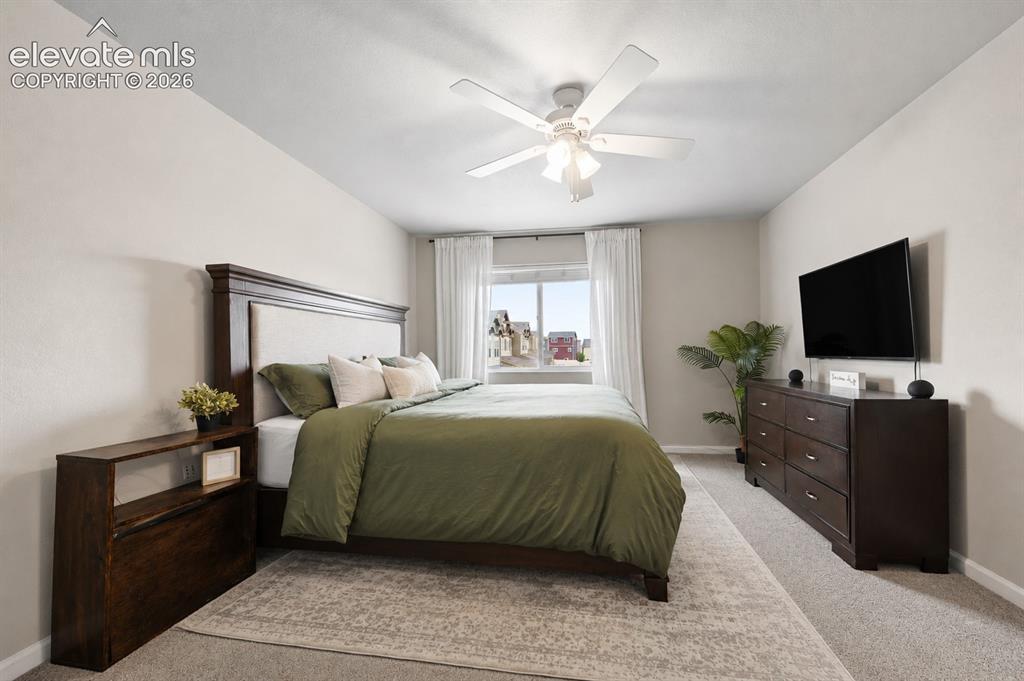 Image 8 of 17: Master Bedroom