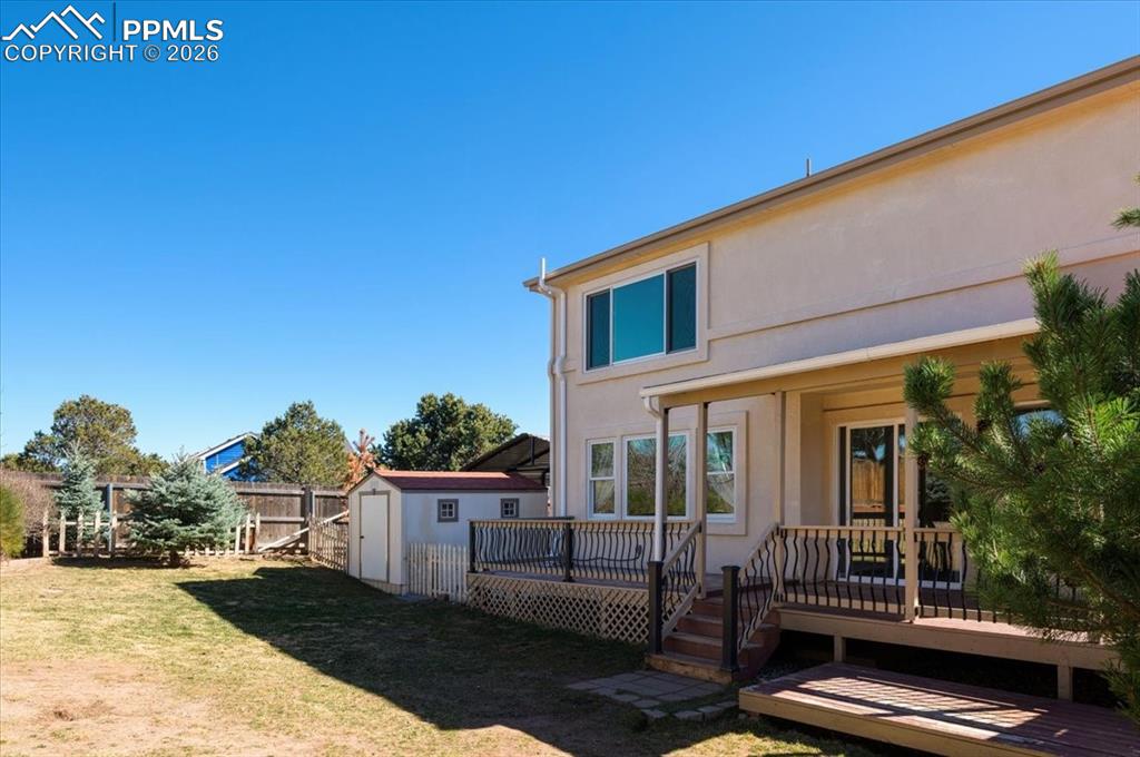 Image 33 of 43: Back of Structure