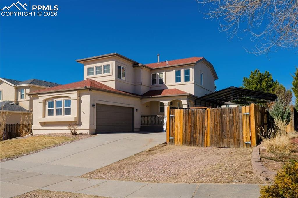 Image 37 of 43: Front of Structure