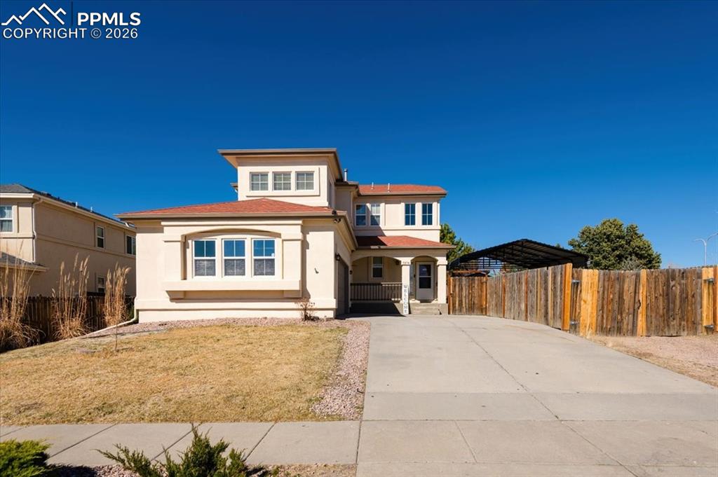 Image 38 of 43: Front of Structure