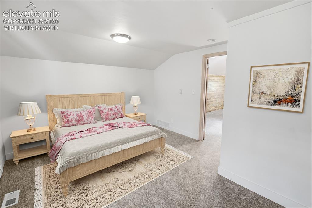 Image 11 of 35: Master Bedroom - Virtually Staged