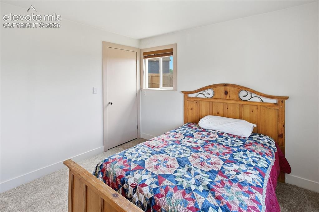 Image 17 of 35: Bedroom 2 - Virtually Staged