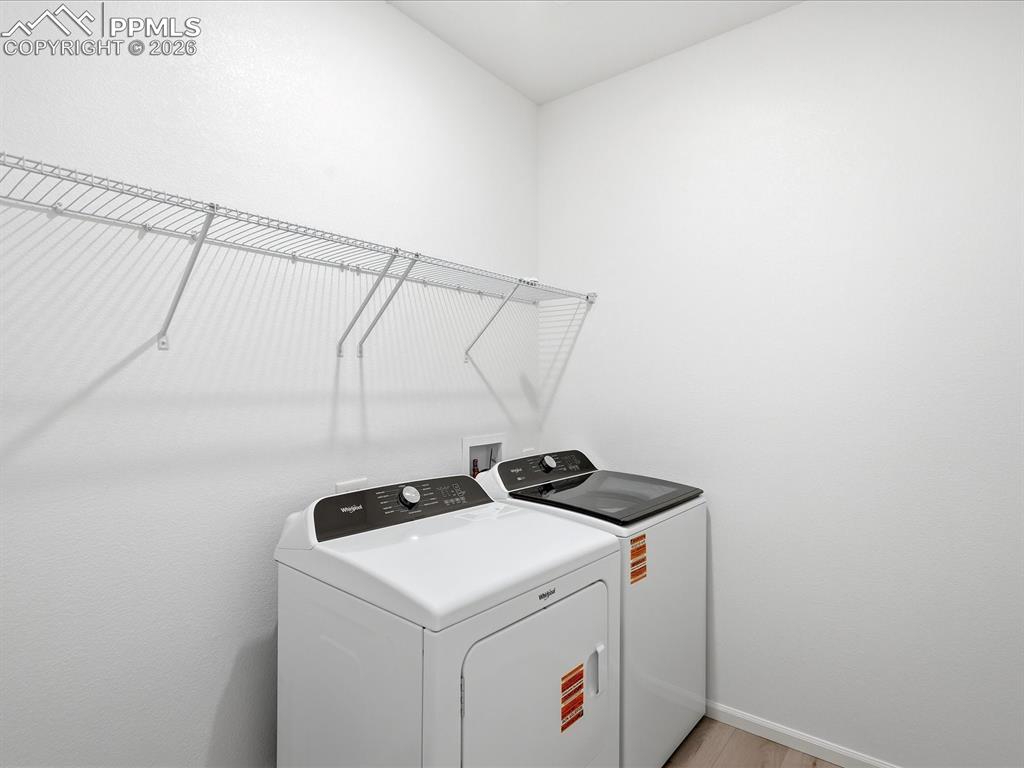 Image 20 of 33: Laundry