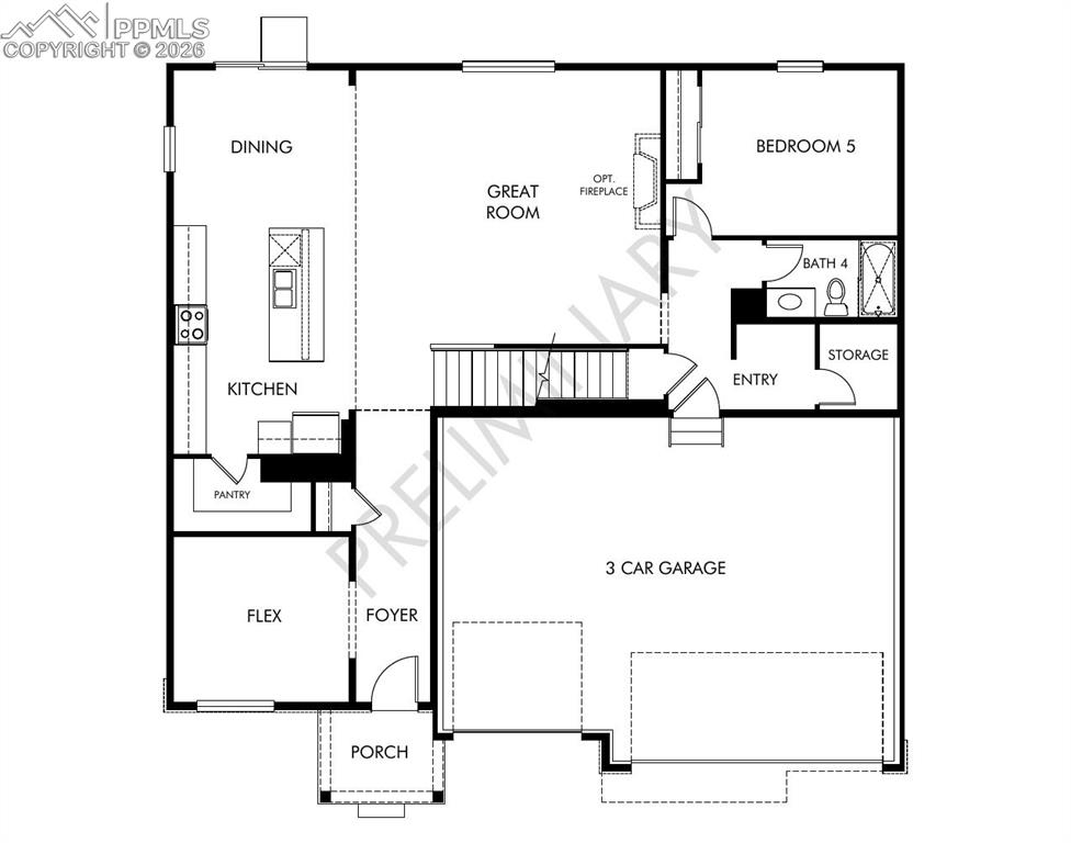 Image 30 of 33: Floor Plan