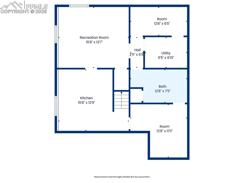 Image 28 of 29: Basement