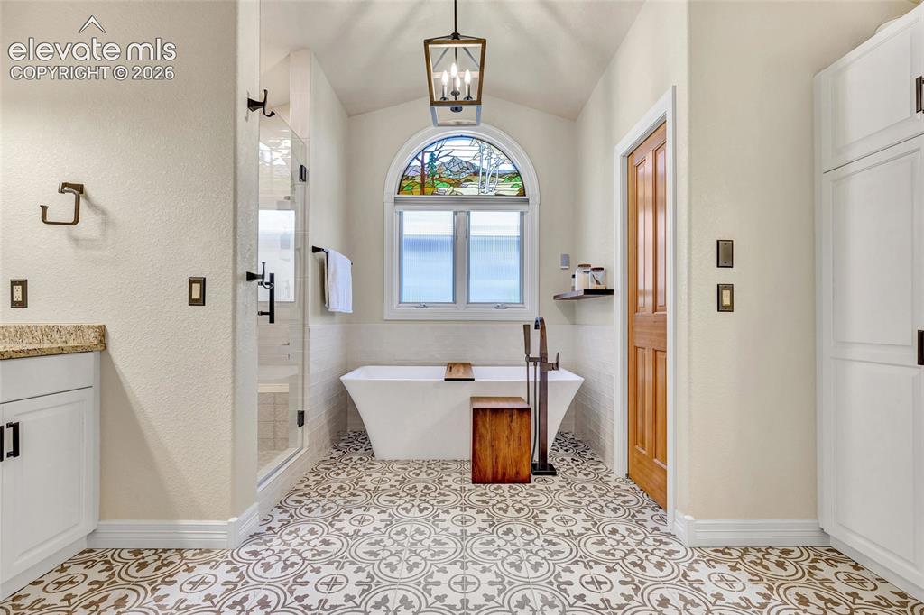 Image 30 of 49: Master Bathroom